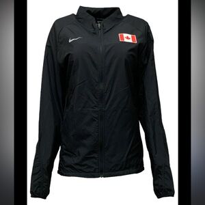 (2) Nike Women's lightweight jacket